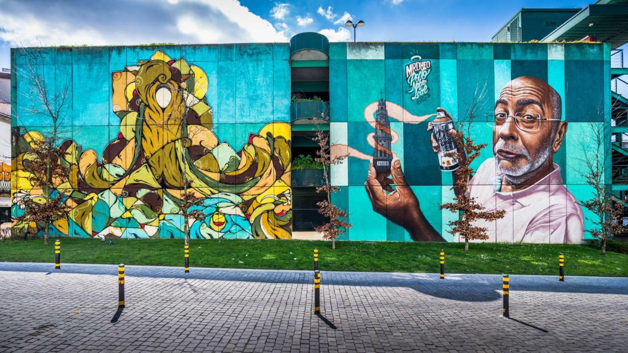 Pretty Porto Apartment By Soulsharing.Porto Exterior foto